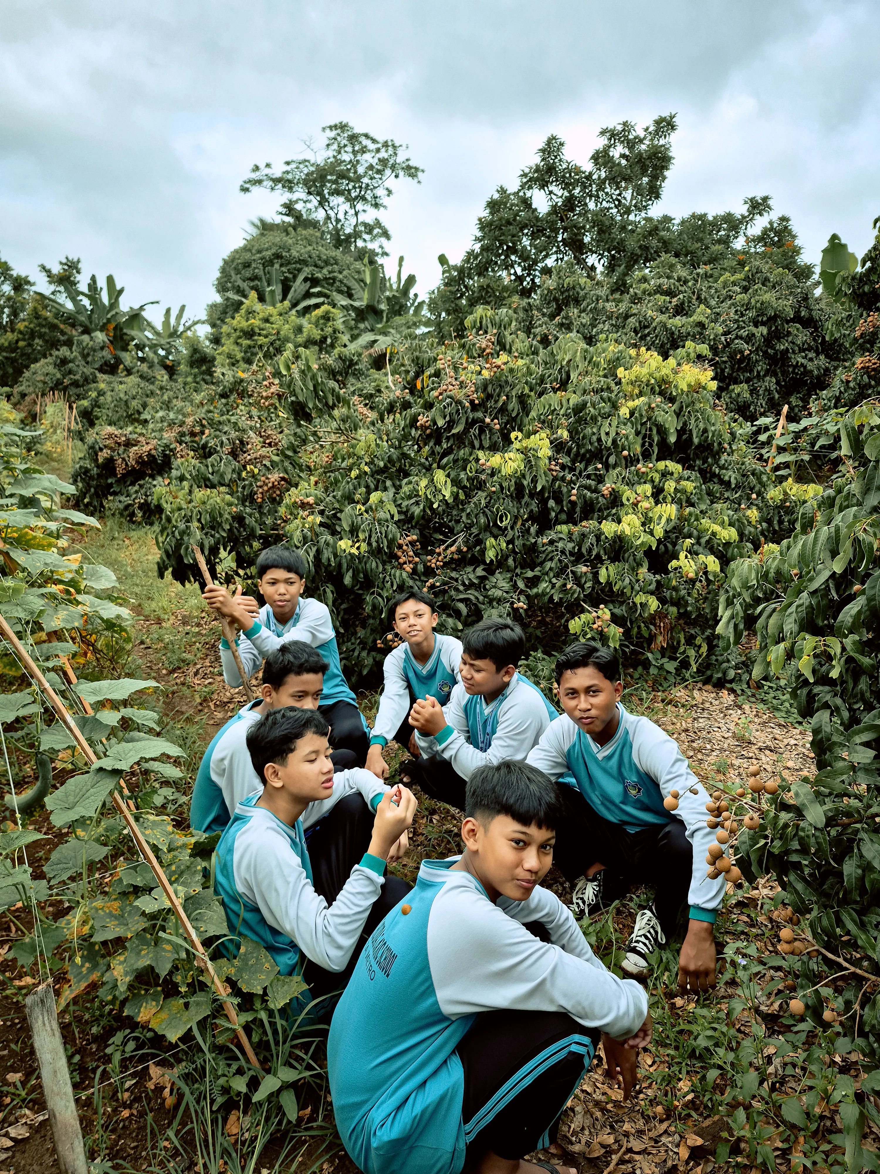 Foto Outing-Class-Kelengkeng
