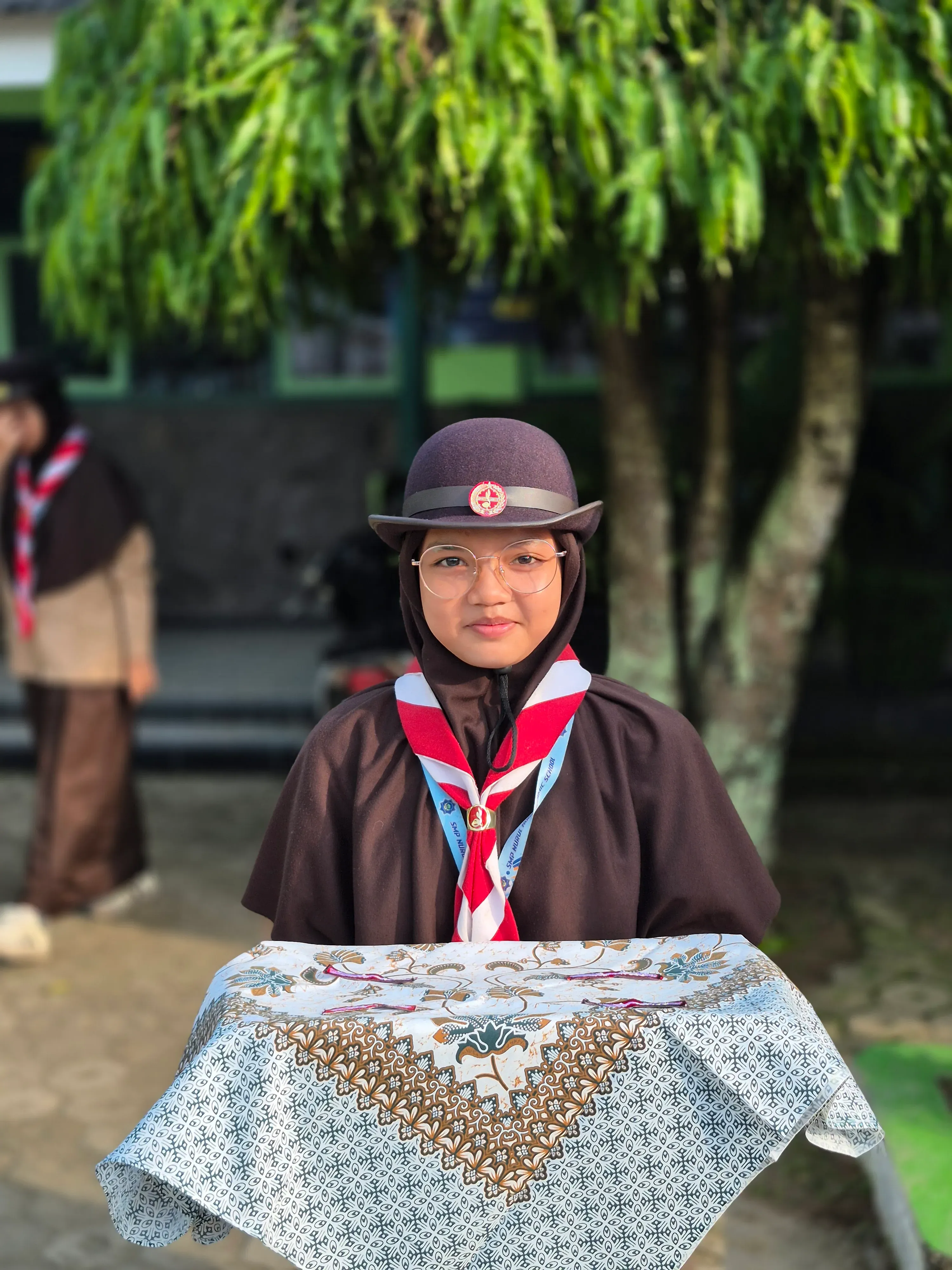 Foto Pelantikan-Pramuka