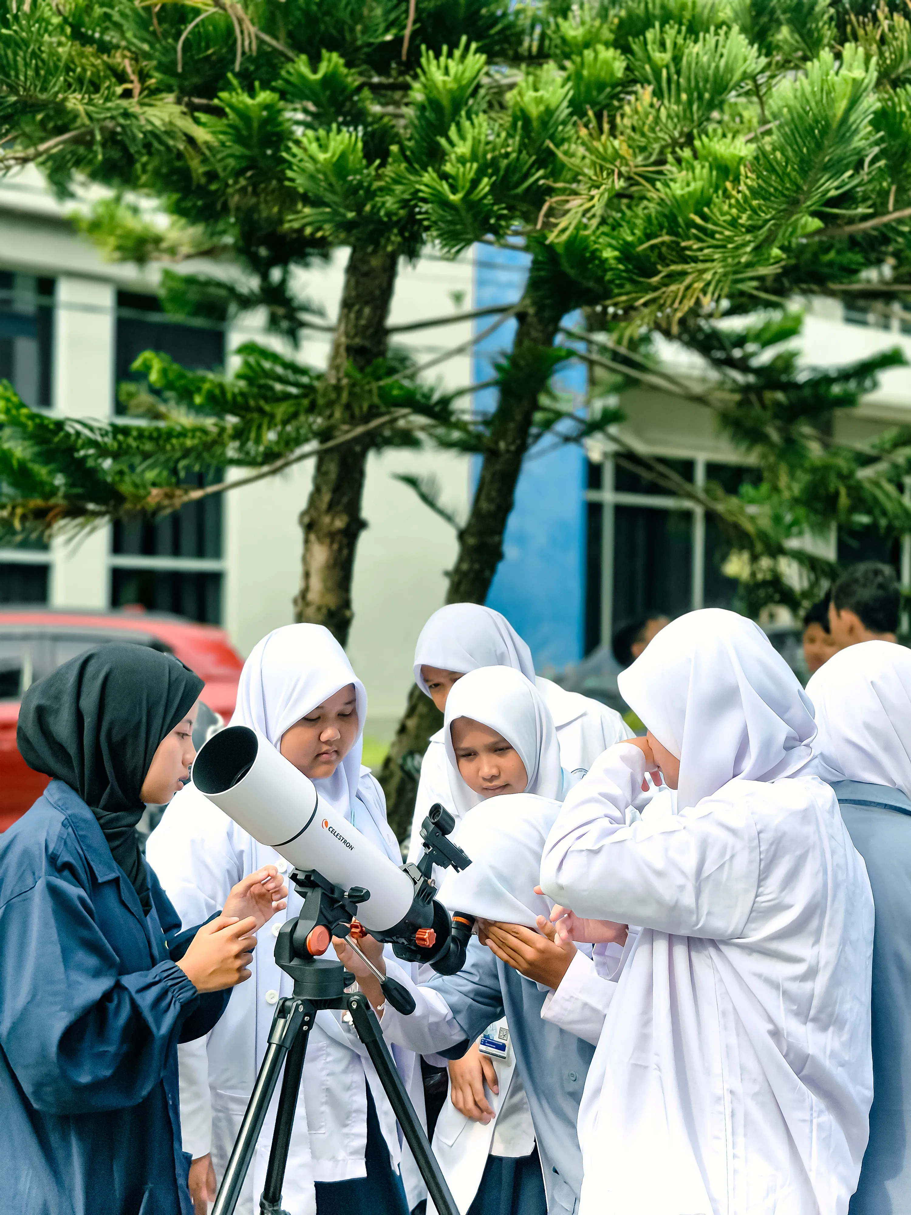Foto Kegiatan Praktik-UM