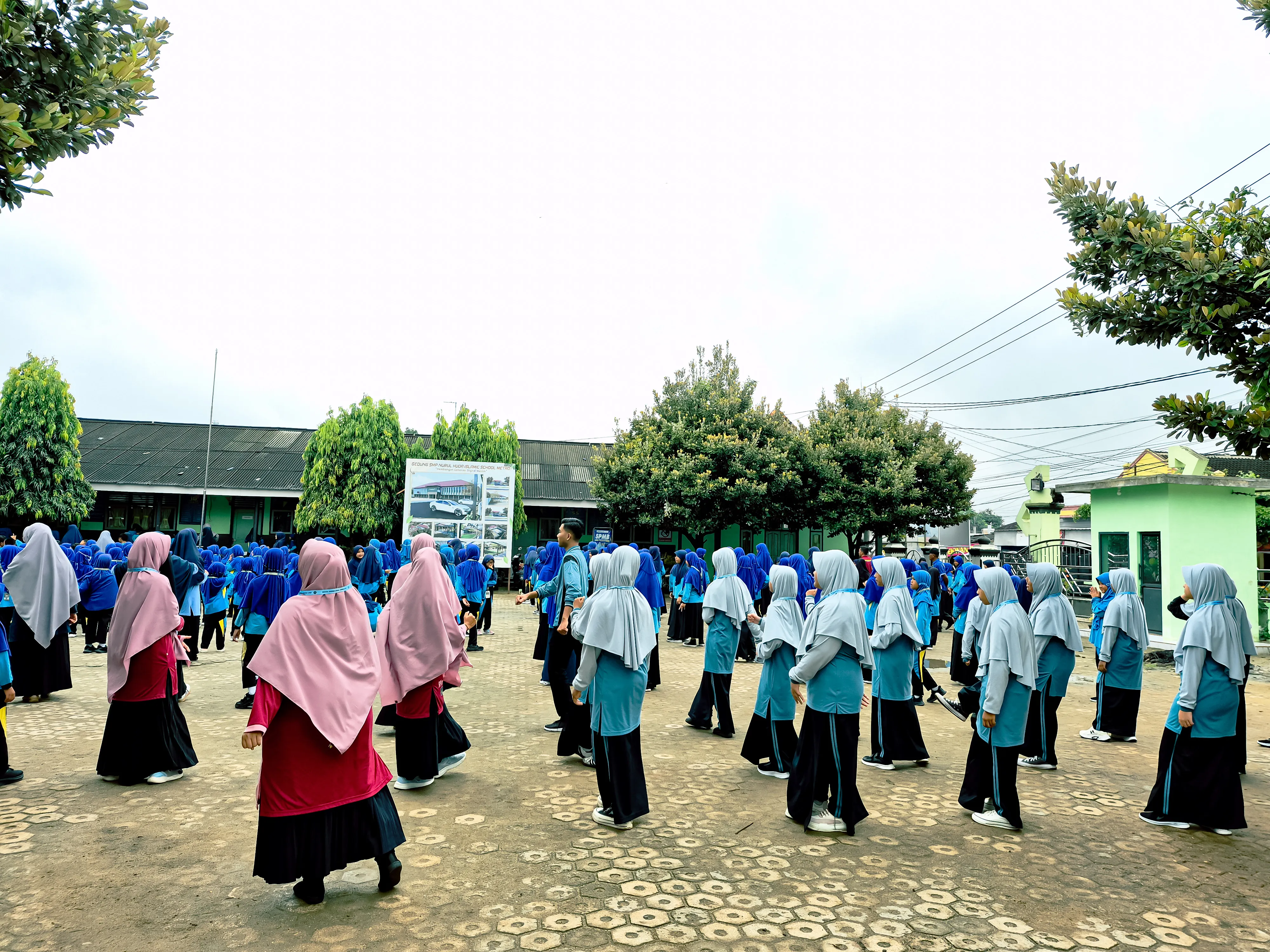Foto Kegiatan Senam