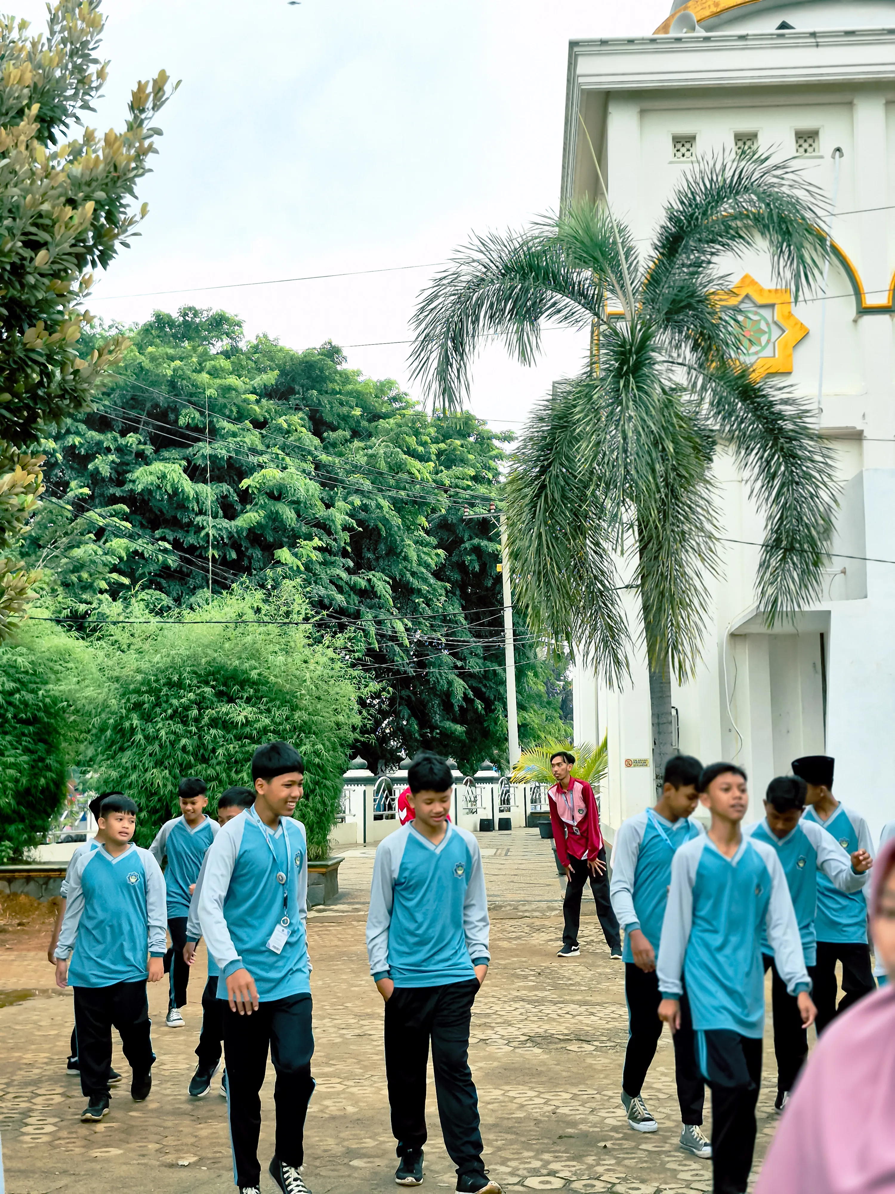 Foto Kegiatan Senam