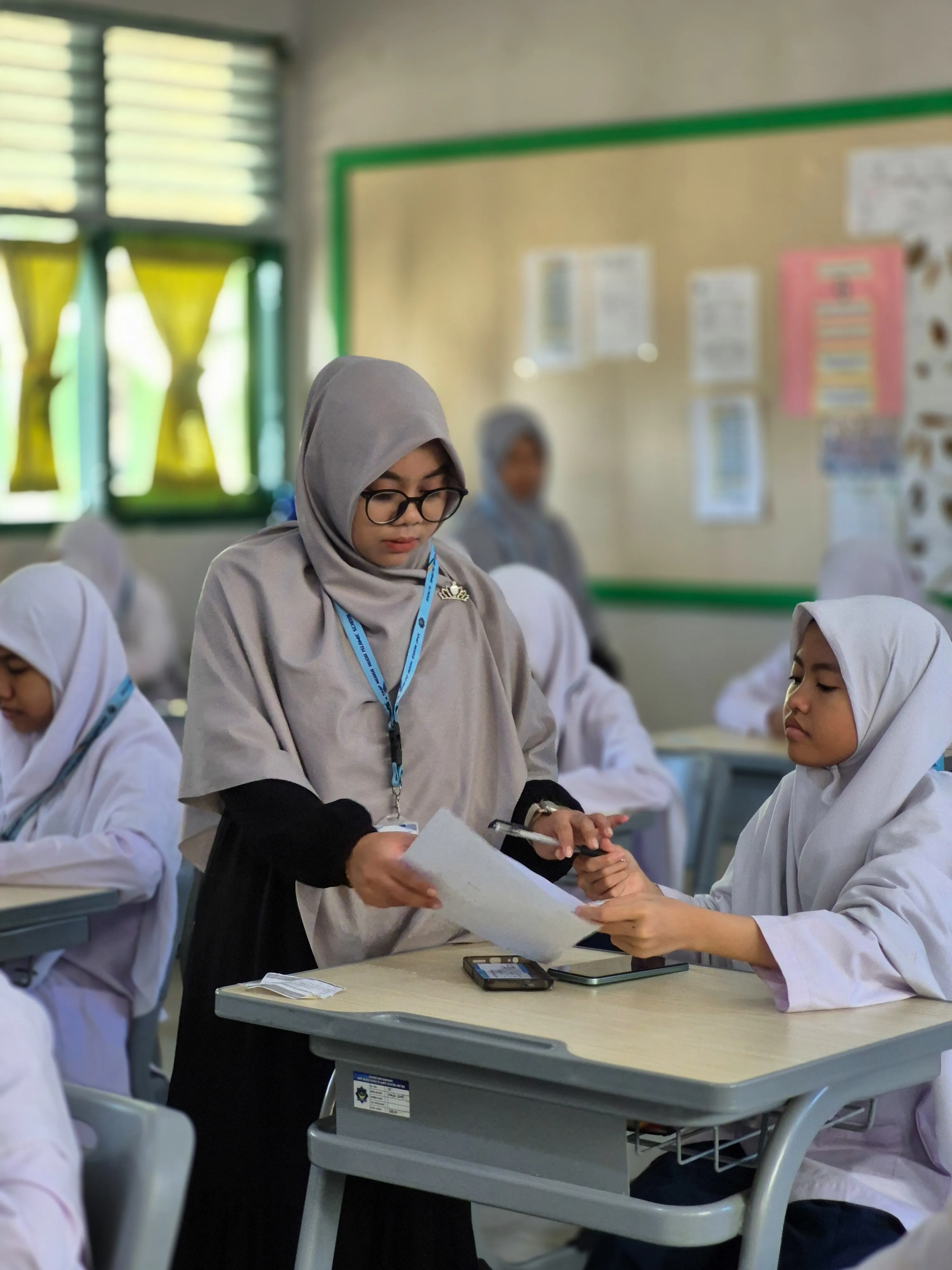 Foto Kegiatan Sumatif-Akhir-Semester