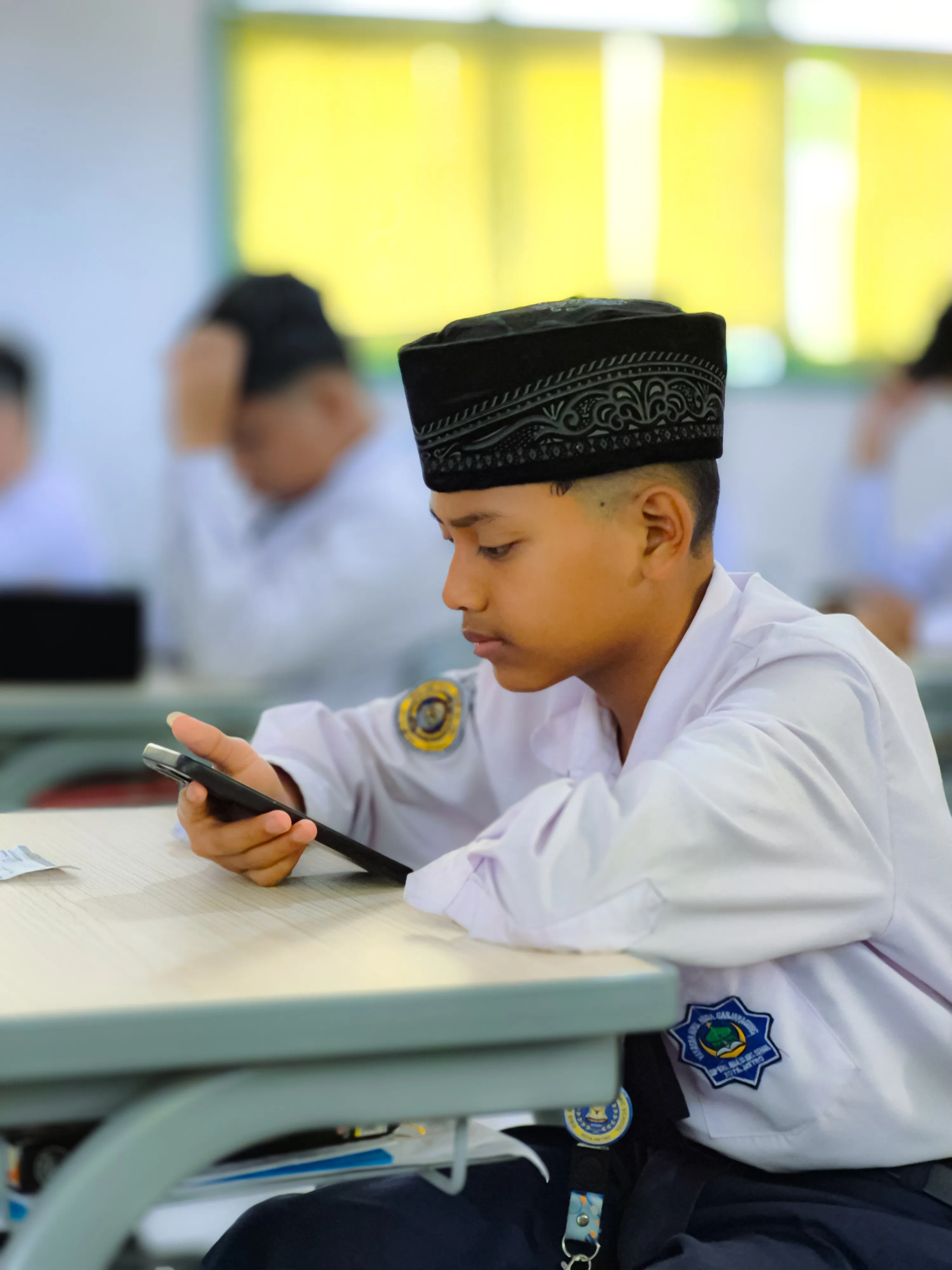 Foto Kegiatan Sumatif-Akhir-Semester